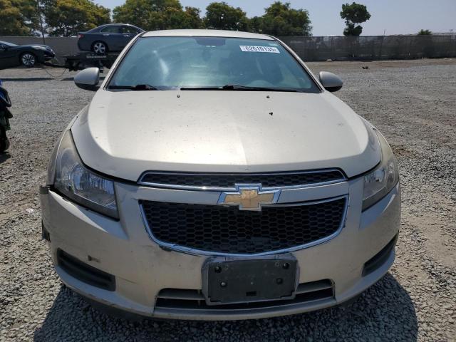  CHEVROLET CRUZE 2013 Gold
