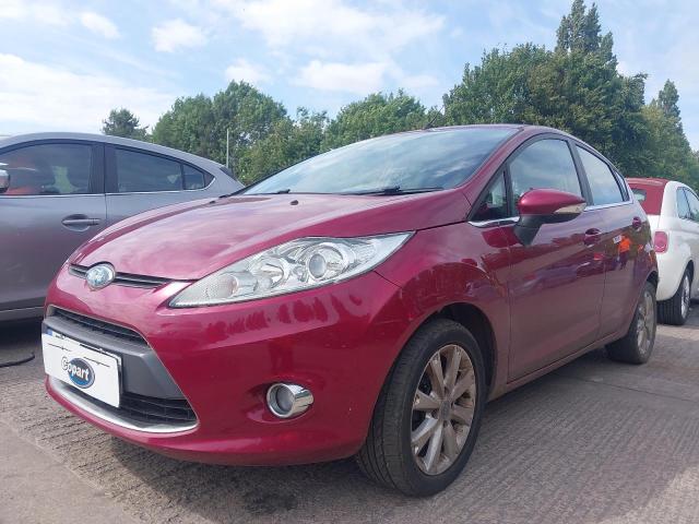 FORD FIESTA ZET 2010