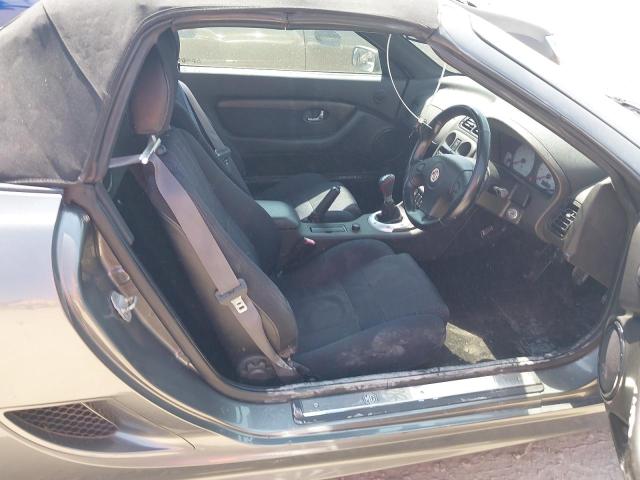 2002 MG TF