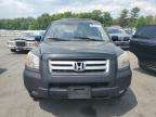 2008 Honda Pilot Exl en Venta en Exeter, RI - Rear End