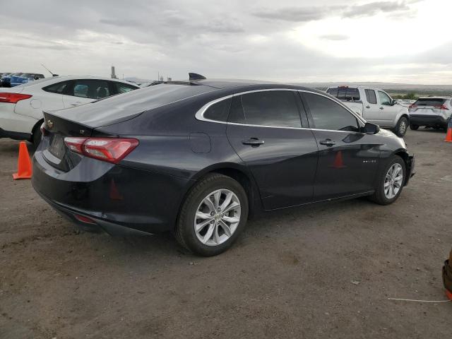  CHEVROLET MALIBU 2022 Black