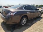 2013 Nissan Maxima S na sprzedaż w Elgin, IL - Front End