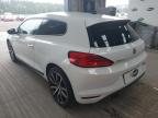 2017 VOLKSWAGEN SCIROCCO G for sale at Copart EAST KILBRIDE