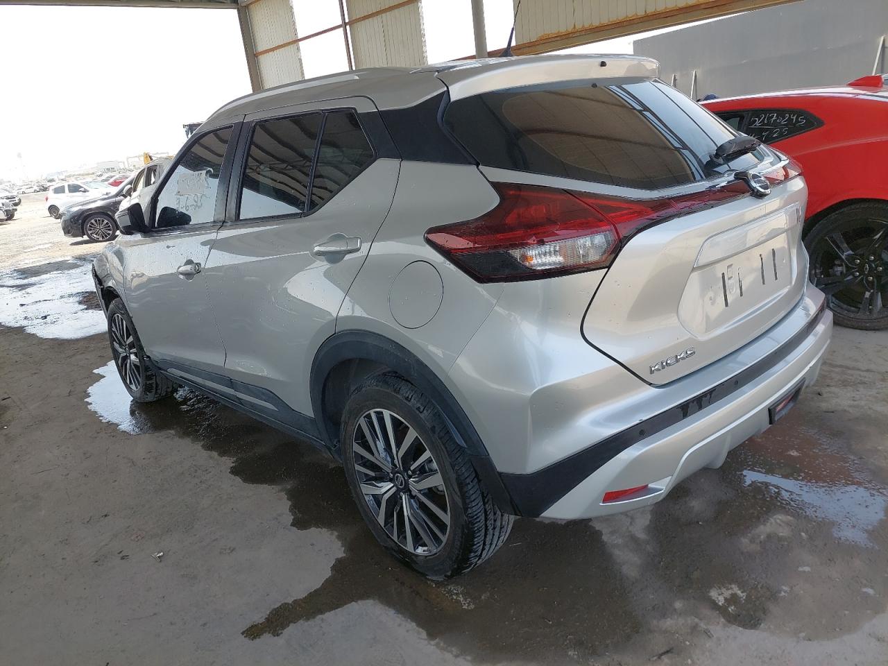 3N1CP5CPXNL488482 - 2022 Nissan KICKS - #59640495