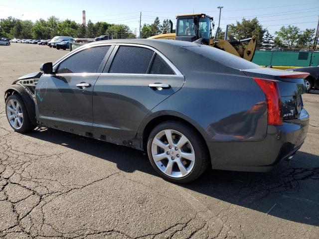 Sedans CADILLAC ATS 2014 Gray
