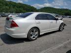 2012 Ford Fusion Sport en Venta en Ellwood City, PA - Front End
