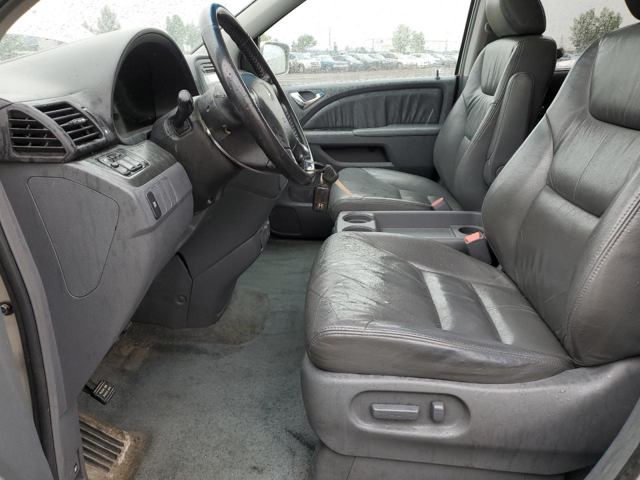 2006 Honda Odyssey Exl VIN: 5FNRL38656B500027 Lot: 61806645