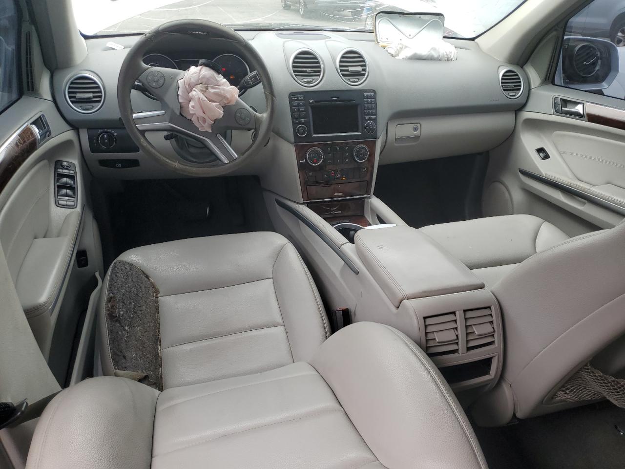 2010 Mercedes-Benz Ml 350 VIN: 4JGBB5GBXAA617422 Lot: 62193205