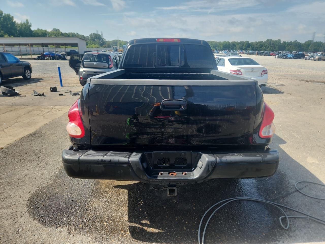2005 Toyota Tundra Access Cab Sr5 VIN: 5TBRT34165S469447 Lot: 62682075