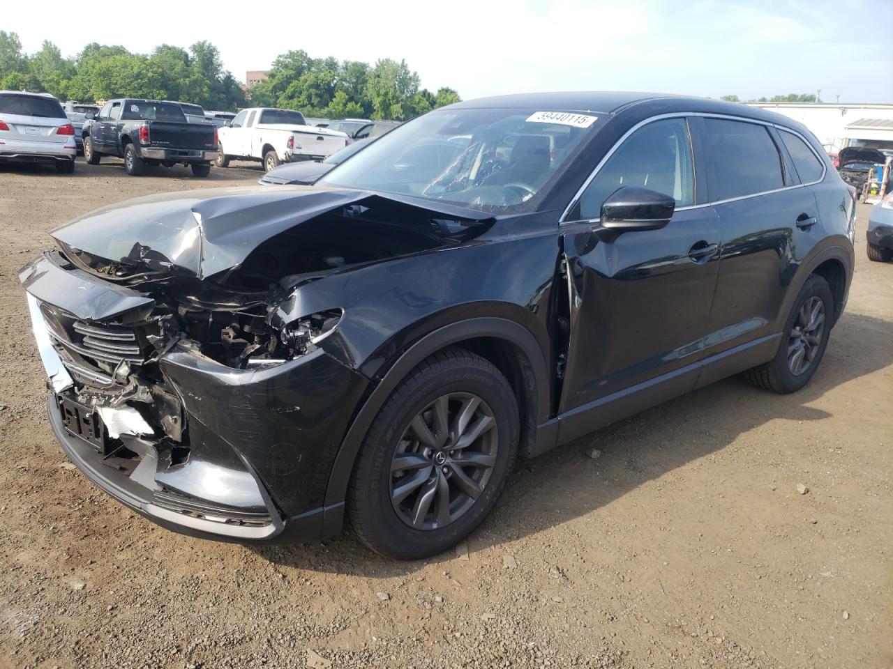 2022 Mazda Cx-9 Sport