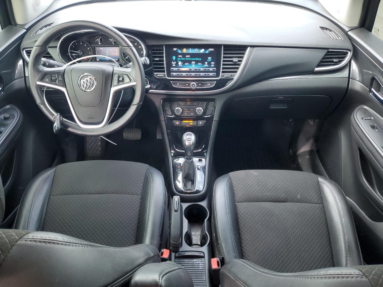 2019 Buick Encore Sport Touring VIN: KL4CJ2SM4KB720828 Lot: 61955105