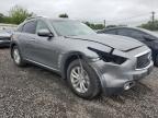 2017 Infiniti Qx70  zu verkaufen in Hillsborough, NJ - Front End