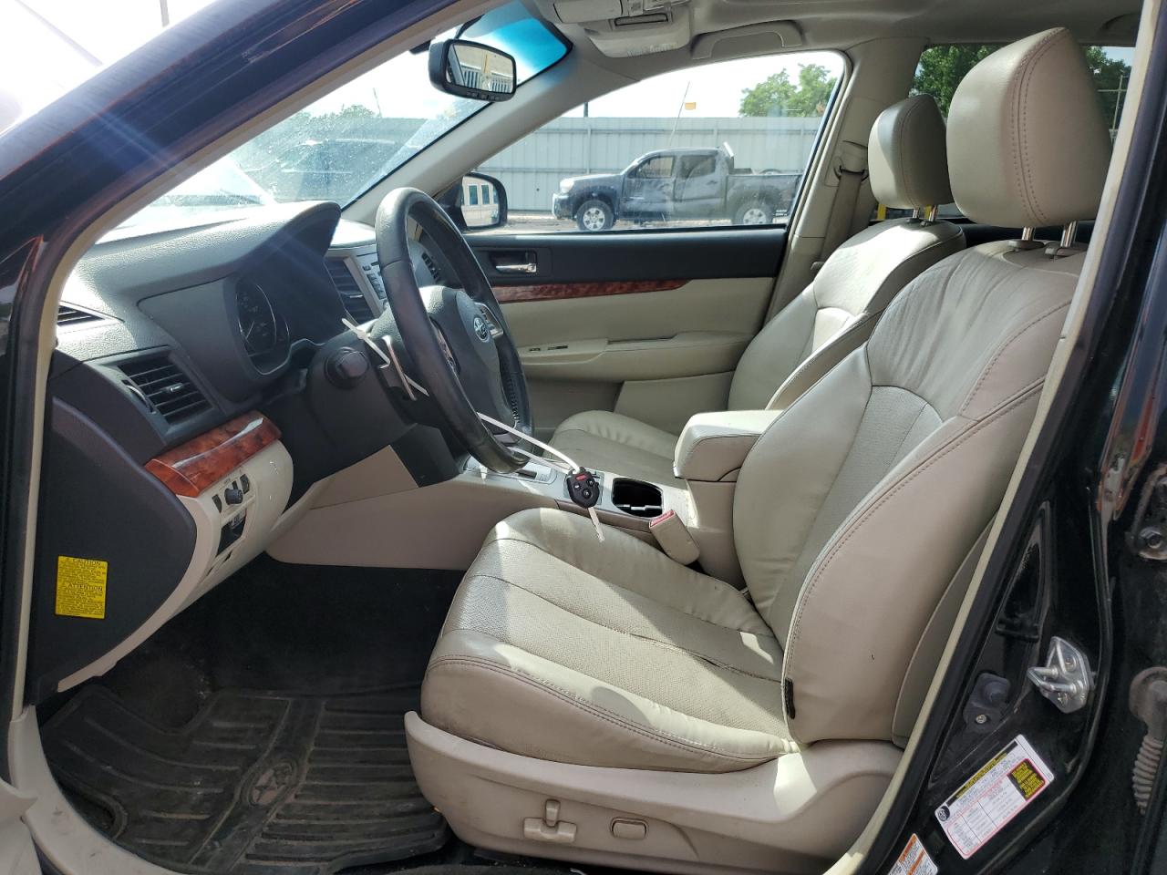 2012 Subaru Outback 2.5I Limited VIN: 4S4BRBKC9C3245816 Lot: 60141205