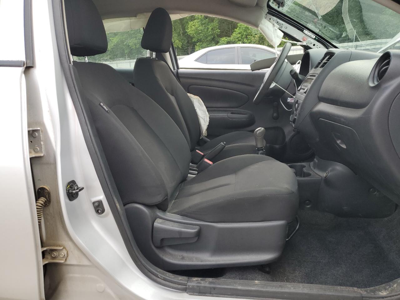 2018 Nissan Versa S VIN: 3N1CN7AP2JL804133 Lot: 61599785