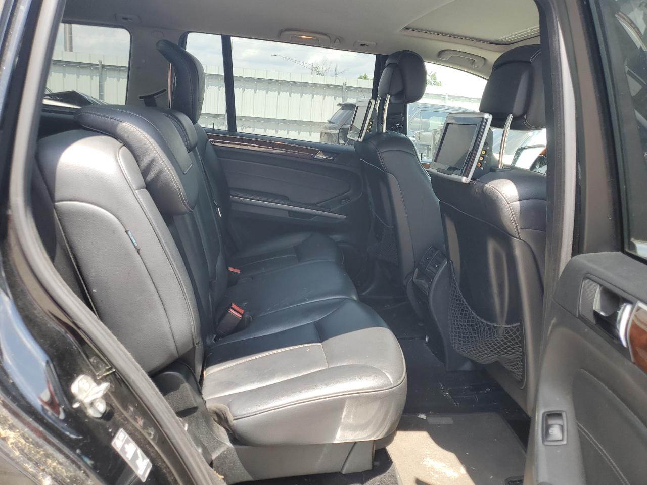 2011 Mercedes-Benz Gl 450 4Matic VIN: 4JGBF7BE7BA669612 Lot: 62521465