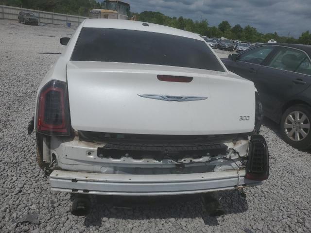  CHRYSLER 300 2012 Biały