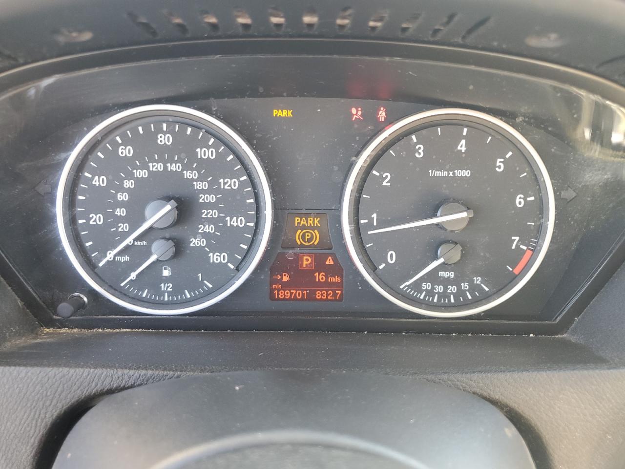 2008 BMW X5 3.0I VIN: 5UXFE43538L035120 Lot: 62962545