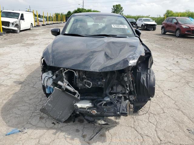  TOYOTA YARIS 2019 Czarny