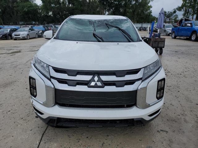  MITSUBISHI OUTLANDER 2021 Білий