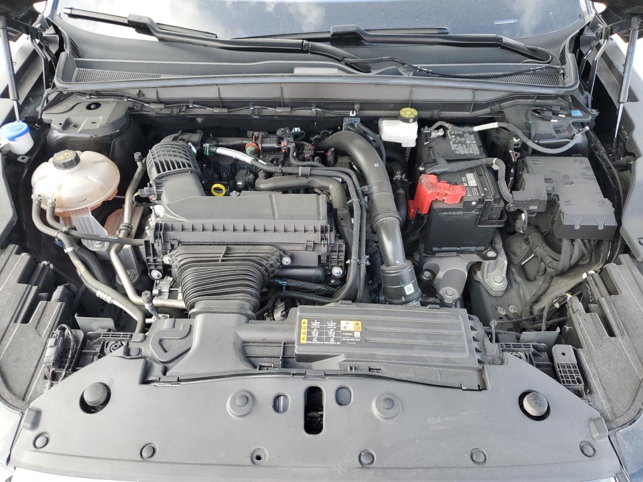 2024 Lincoln Nautilus Reserve VIN: 5LMPJ8KA1RJ828803 Lot: 59901145