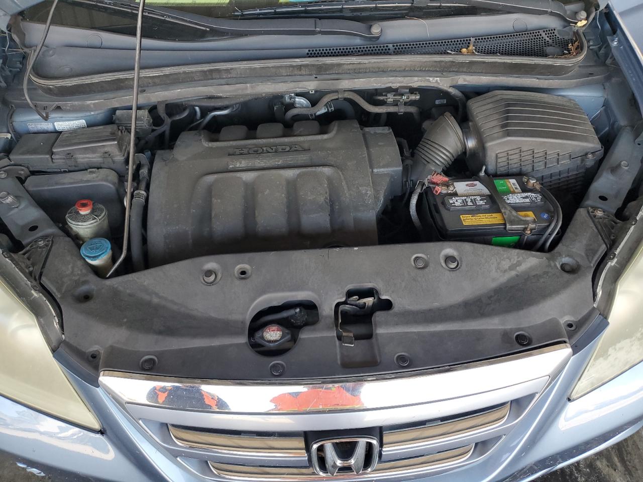 2006 Honda Odyssey Exl VIN: 5FNRL386X6B101775 Lot: 62431165