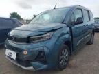 2024 VAUXHALL COMBO LIFE for sale at Copart YORK