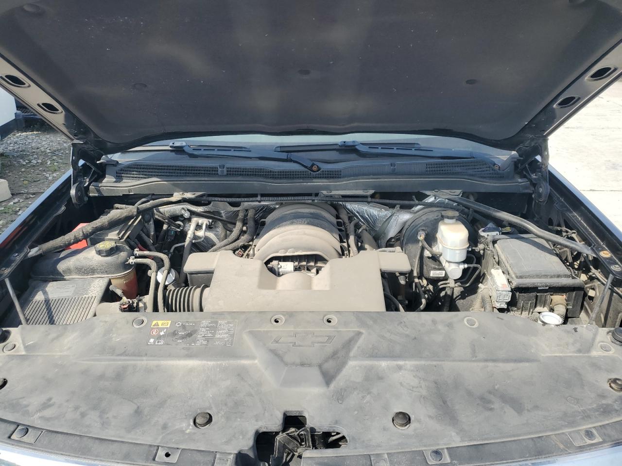 2014 Chevrolet Silverado K1500 High Country VIN: 3GCUKTEC5EG355376 Lot: 62096135