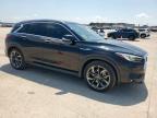 2019 Infiniti Qx50 Essential იყიდება Grand Prairie-ში, TX - Minor Dent/Scratches