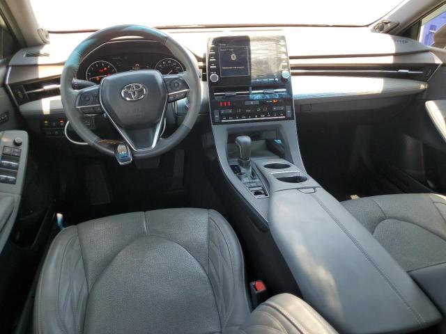  TOYOTA AVALON 2019 Bordowy