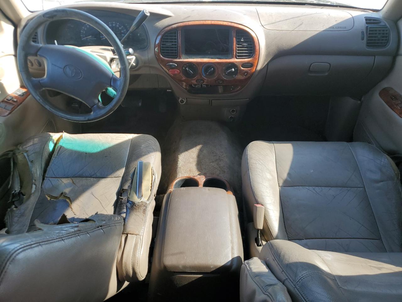 2000 Toyota Tundra Access Cab Limited VIN: 5TBRT3816YS009669 Lot: 62759565