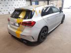 2020 MERCEDES BENZ AMG A 35 4 for sale at Copart WOLVERHAMPTON