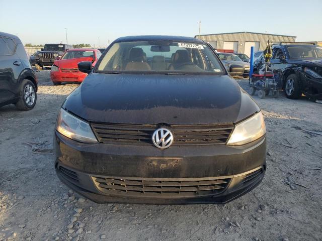  VOLKSWAGEN JETTA 2012 Black