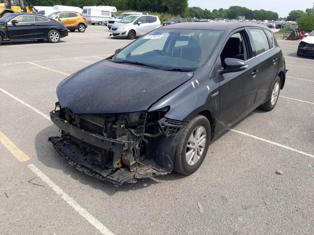 2014 TOYOTA AURIS ICON for sale at Copart SANDTOFT