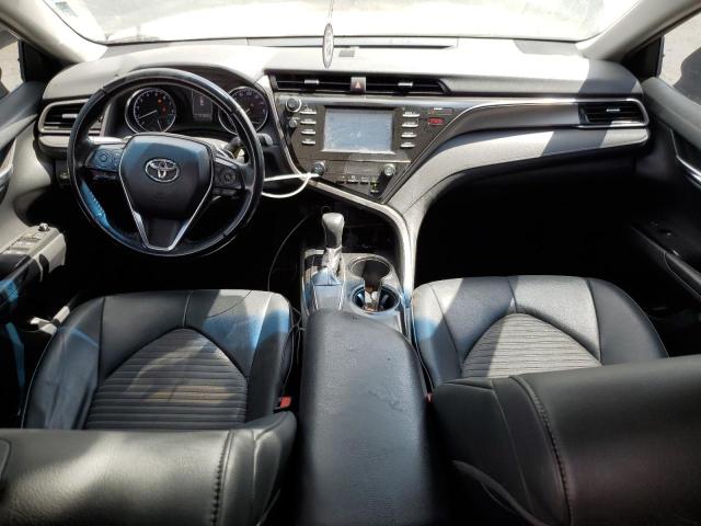  TOYOTA CAMRY 2019 Czarny