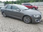 2017 Lincoln Mkz Premiere за продажба в Prairie Grove, AR - Hail