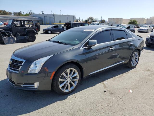  CADILLAC XTS 2017 Black