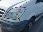 2011 MERCEDES BENZ SPRINTER 3 for sale at Copart CHESTER