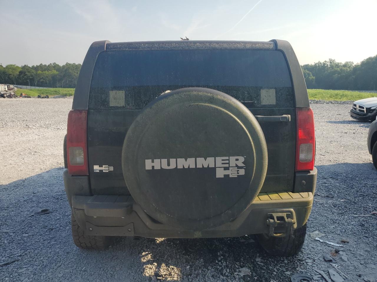 2007 Hummer H3 VIN: 5GTDN13EX78171469 Lot: 62571565