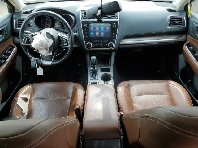  SUBARU OUTBACK 2018 Black