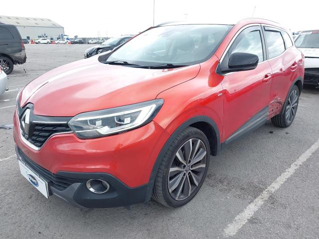 RENAULT KADJAR SIG 2016