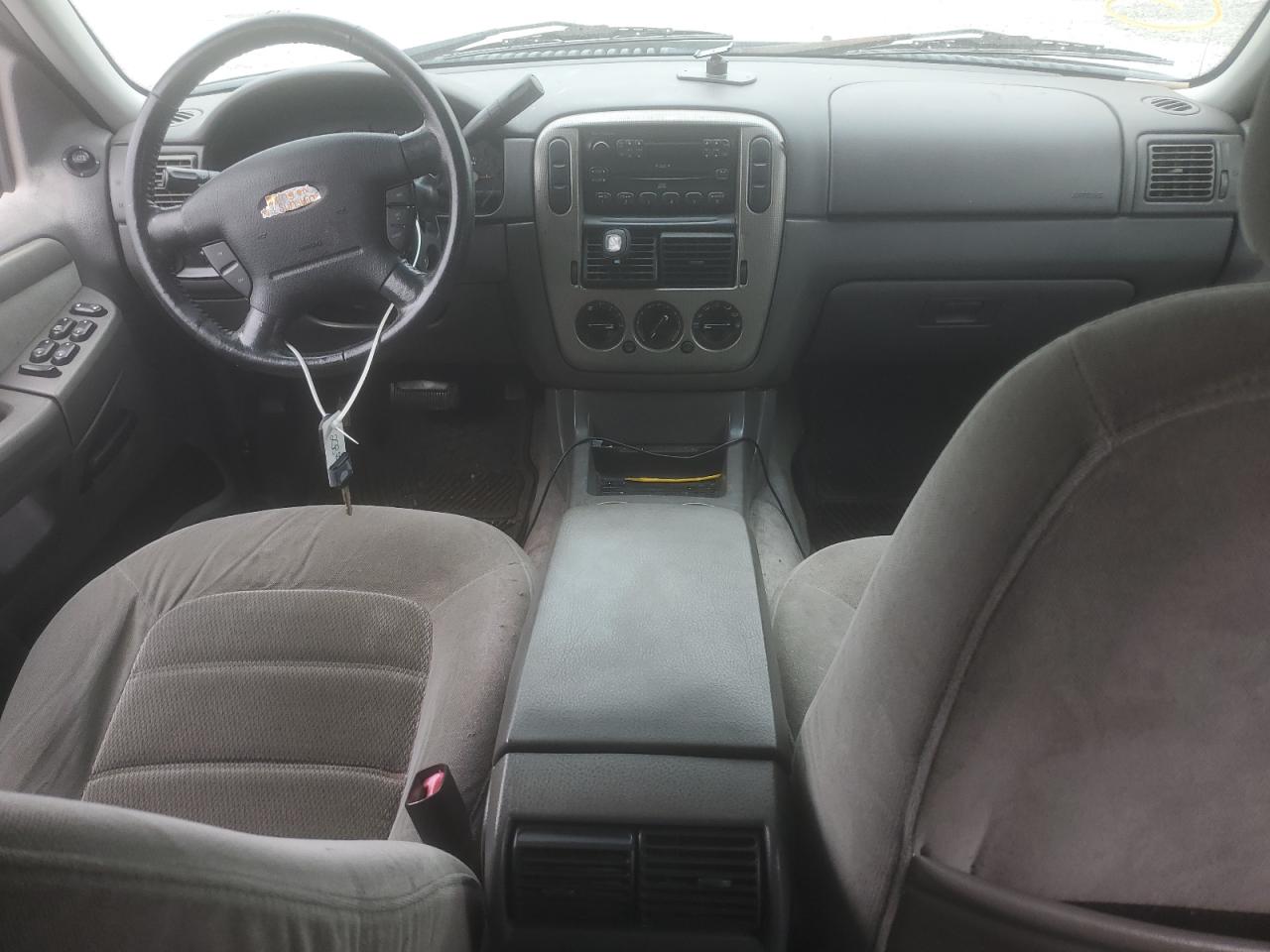 2004 Ford Explorer Xlt VIN: 1FMZU63K04UA40603 Lot: 62929745