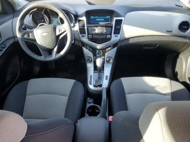  CHEVROLET CRUZE 2013 Black