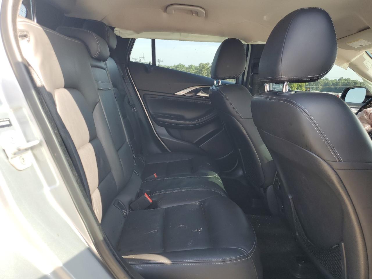 2018 Infiniti Qx30 Base VIN: SJKCH5CP8JA056305 Lot: 59890095