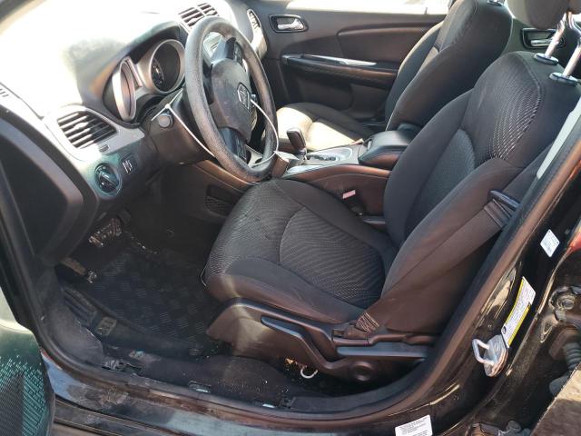 Parquets DODGE JOURNEY 2014 Czarny