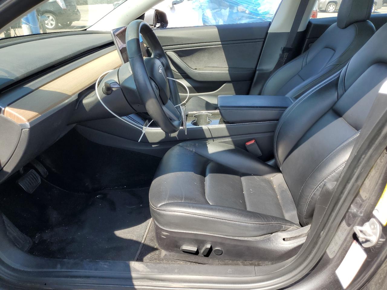 2018 Tesla Model 3 VIN: 5YJ3E1EA7JF157789 Lot: 62698835