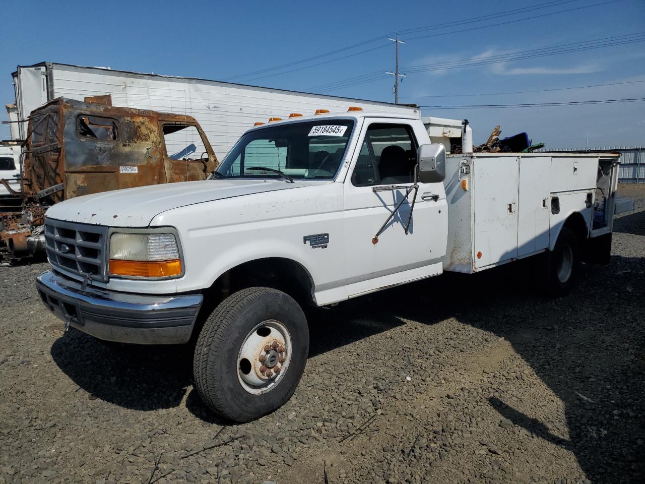 Airway Heights, WA에서 판매 중인 1997 Ford F350 - Mechanical