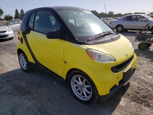 2008 SMART FORTWO PURE  