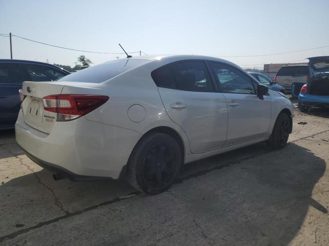  SUBARU IMPREZA 2017 White