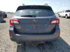 2015 SUBARU OUTBACK 2.5I PREMIUM   for sale at Copart ON - OTTAWA
