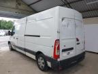 2016 RENAULT MASTER LM3 for sale at Copart BELFAST